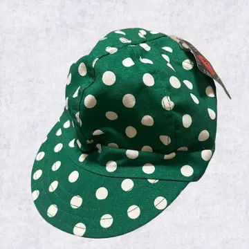 KROMER 빈티지 캡 새상품 미사용 그린 USA제