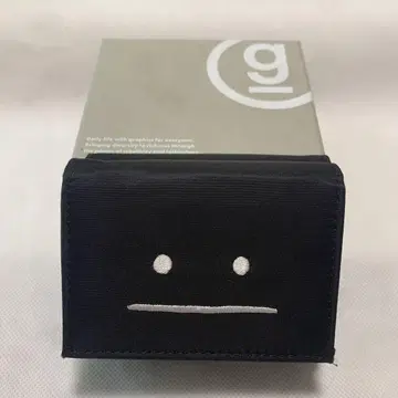 새상품 graniph 그라니프 뷰티풀 섀도우 줌 미니 지갑