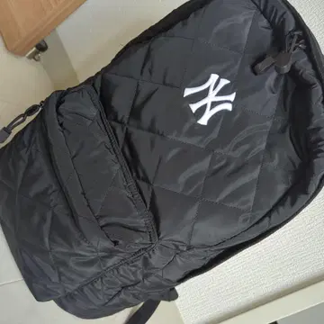 뉴욕 양키스 블랙 백팩