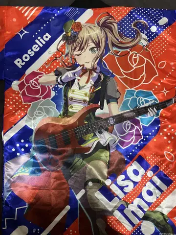 BanG Dream! 2020 이마이 리사 법복