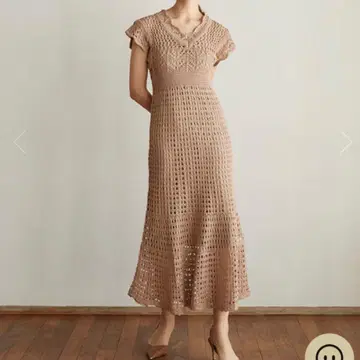 RANDEBOO Mermaidknitop 란데부 원피스