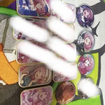 프로세카 캔뱃지 호우 에무