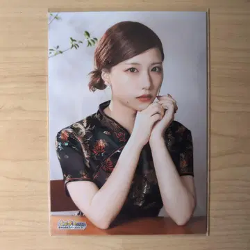 츠치야 리오 씨 브로마이드