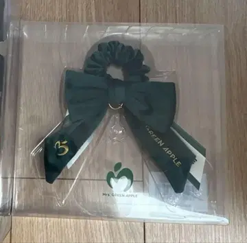 미개봉 Mrs. GREEN APPLE 리본