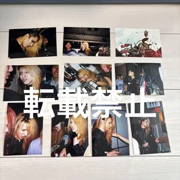 X JAPAN YOSHIKI 사진 10장