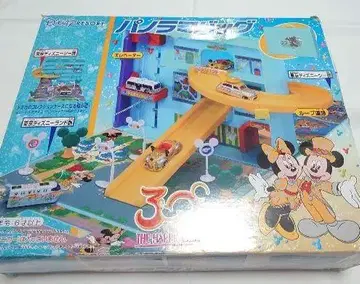 디즈니 30주년 기념일 파노라마 백