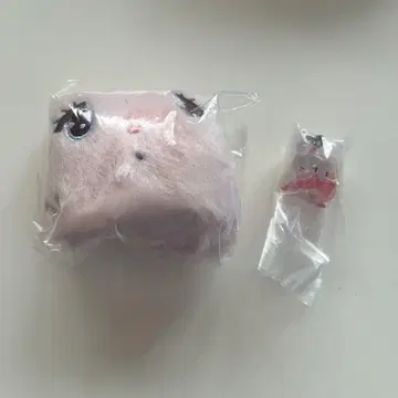 mikko 참이 달린 복조리 메지루시 참