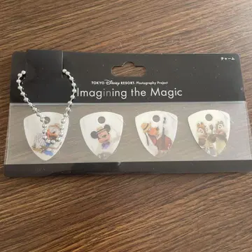 도쿄 디즈니 리조트 Imagining the Magic 피크 4종 세트