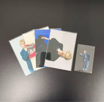 타카하시 슈이치 세트