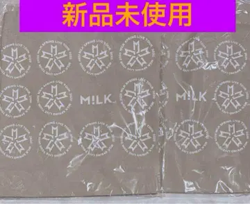 M!LK 밀크 milk 토트백 'Juvenilizm'