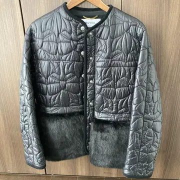 MUVEIL MA203F 퀼팅 자켓