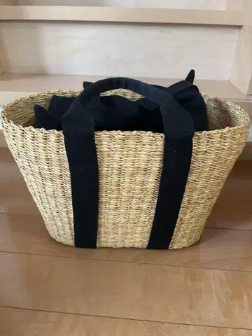 MUUN 바스켓백 바스켓형