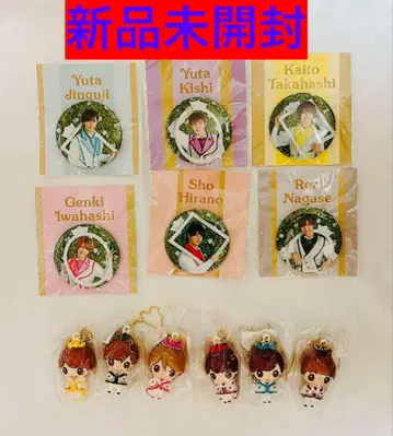 초레어 선착순 킹프리 sweetgarden PVC 캔뱃지 컴플리트