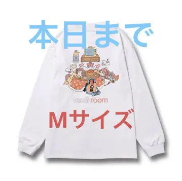 MIKKORONE WHITE M 사이즈 미코로네 vaultroom