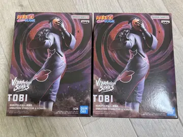 NARUTO 프라이스 피규어 TOBI 토비