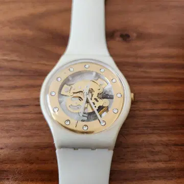 Swatch 손목시계