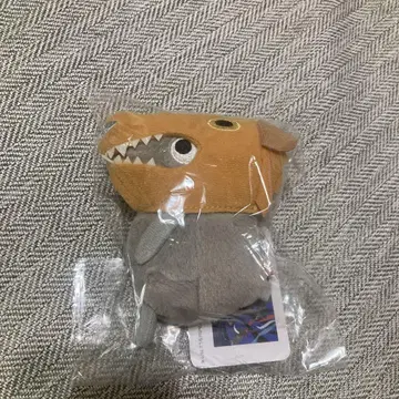 레오레오니 레오 레오니 미도리의 꼬리 쥐 사자 봉제 인형