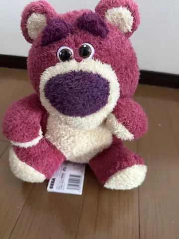 로조 봉제 인형 중 사이즈