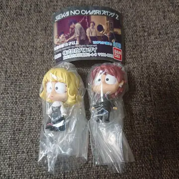 SEKAI NO OWARI 세카오와 스윙 2 Fukase Saori