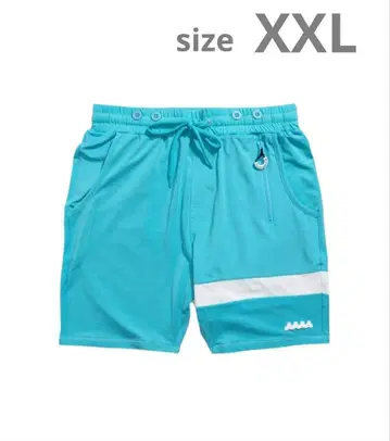 muta 무타 마린 러쉬 숏 팬츠 하프 팬츠 8(2XL)