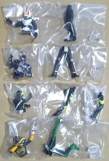 HG 레전드 라이더 vol.3