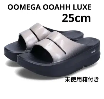 새상품 우포스 OOMEGA OOAHH 우메가 25cm 25