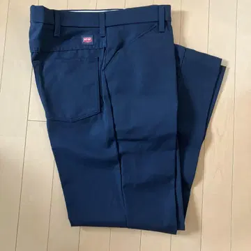 RED KAPPT50 진 컷 네이비 팬츠 W32 L30