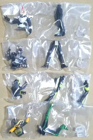 HG 레전드 라이더 vol.3