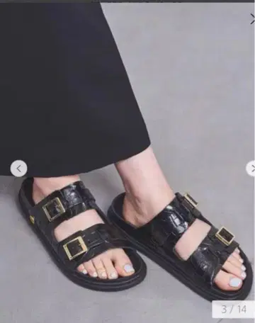 2024 UNITED ARROWS 별주 BIRKENSTOCK 샌들