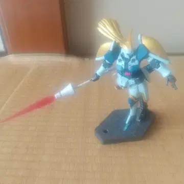 HG 레올 완성품