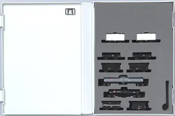 TOMIX 98866 국철 우에쓰 본선 화물 열차 세트