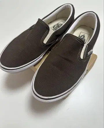 반스 슬립온 24cm