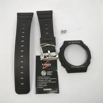 지샥 GA-2100 오크 정품 베젤 벨트