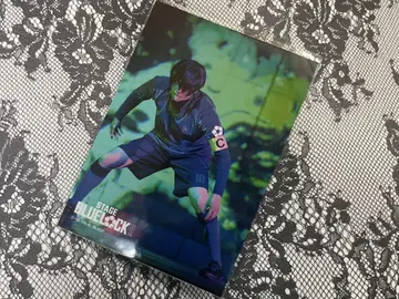 블루 락 블루스테 랜덤 무대 사진 브로마이드 람브로 린