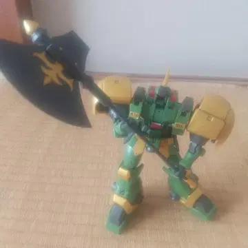 HG 레온 완제품
