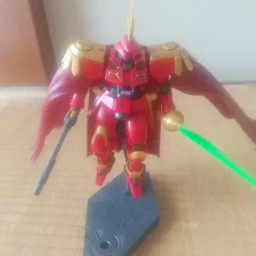 HG 레오스 완성품