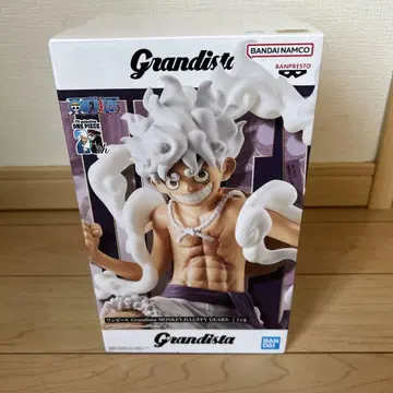 원피스 Grandista 기어 5 니카 피규어