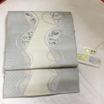 하카타 오리 문양 오비(약 24cm)