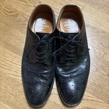 Scotch GRAIN 27cm 가죽 신발