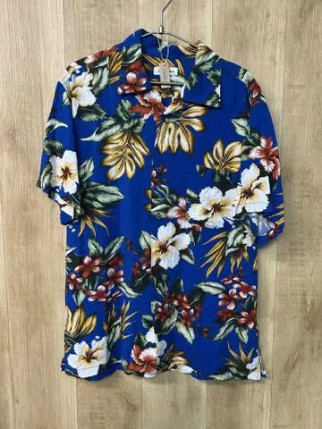 ALOHA 셔츠
