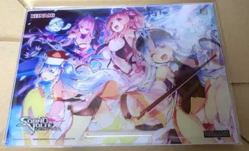 SOUND VOLTEX 한정판 비주얼 패널
