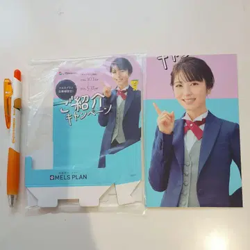MELS PLAN 하마베 미나미 POP