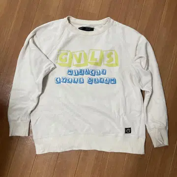 GVLS GAVIAL 나카무라 타츠야 맨투맨