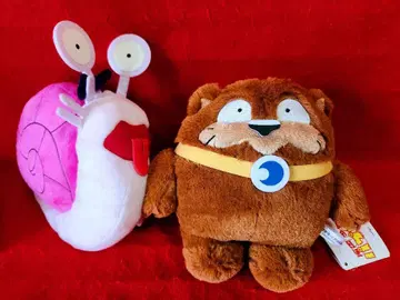 남국 소년 파푸와 군 파푸와 섬의 친구들 봉제 인형 차피 이토 군
