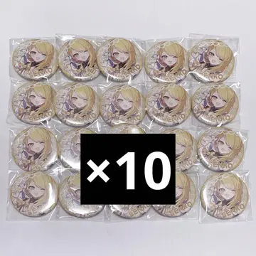 우라시마사카타센 우라시마사카타센 WARN12G 센코 캔뱃지 10개