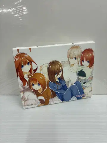 5등분의 신부 굿즈