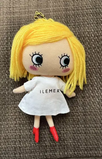 ILEMER 이마리 봉제 인형