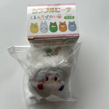 컬러풀 피치 도누쿠 싸개 타피누이