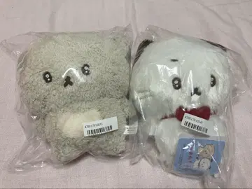 이시요와짱 이시츠요짱 봉제 인형 세트