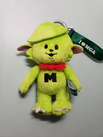 Mrs.GREEN APPLE 메를루 키링 개봉 상품